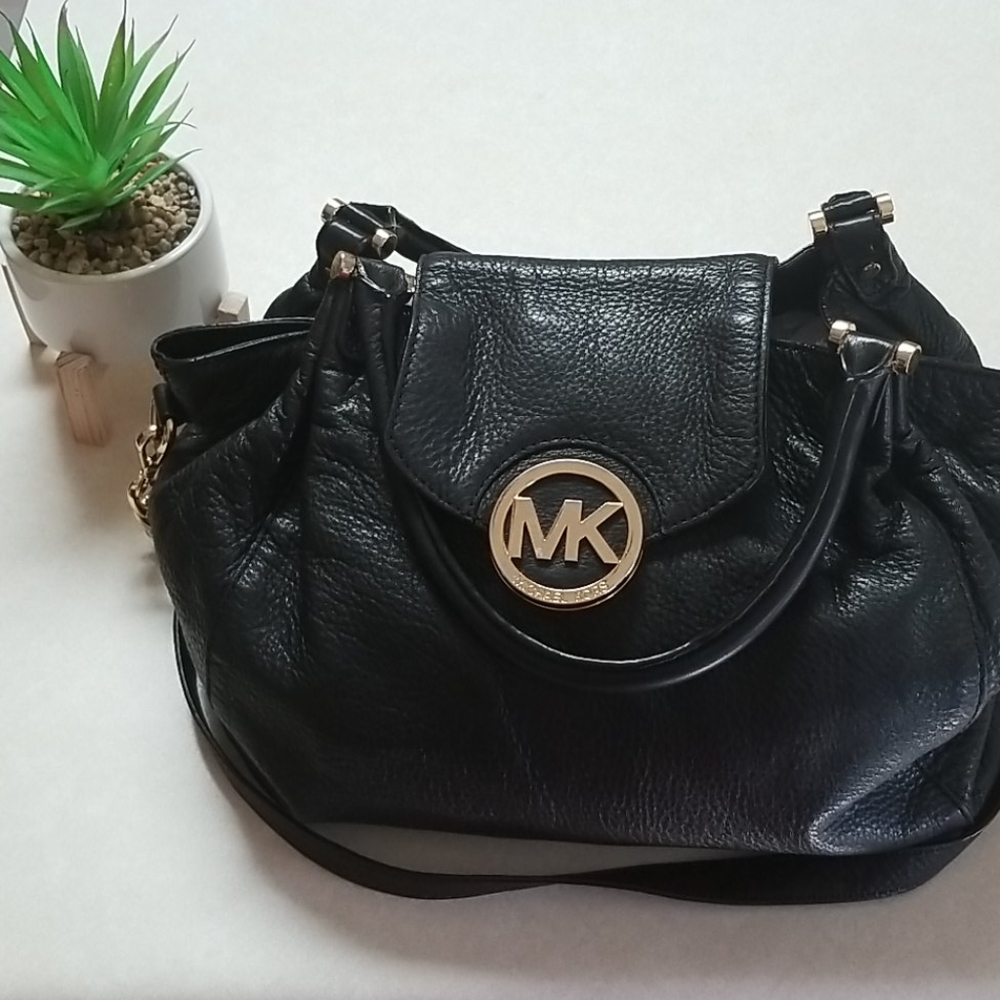 Michael Kors Leather Purse